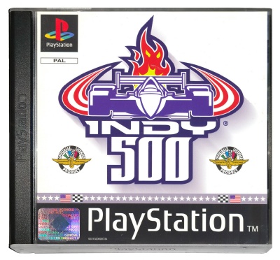 Indy 500 - Playstation