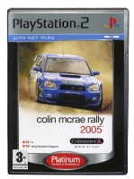 Colin McRae Rally 2005 (Platinum Range)