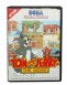 Tom and Jerry: The Movie - Master System