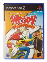 Woody Woodpecker: Escape from Buzz Buzzard's Park
