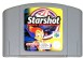 Starshot Space Circus Fever - N64
