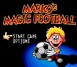 Marko's Magic Football - SNES