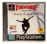 Thrasher: Skate and Destroy (New & Sealed)