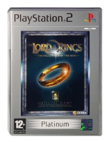 The Lord of the Rings: The Fellowship of the Ring (Platinum Range)