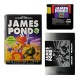 James Pond 3: Operation Starfish - Mega Drive