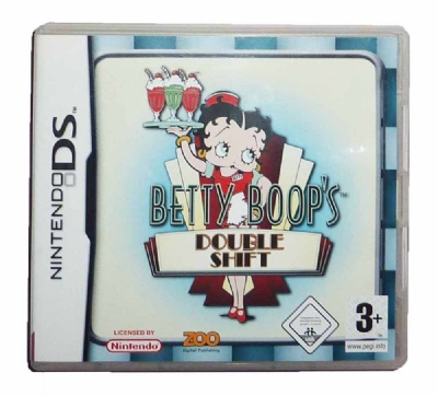 Betty Boop's Double Shift - DS