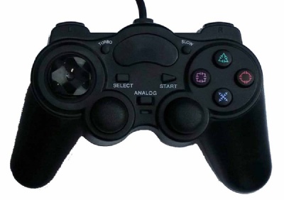 PS2 Controller: Gamestation Gear - Playstation 2
