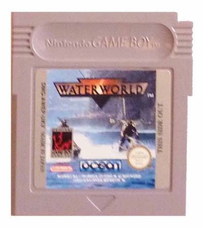 Waterworld - Game Boy