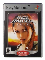 Lara Croft: Tomb Raider: Legend (Platinum Range)