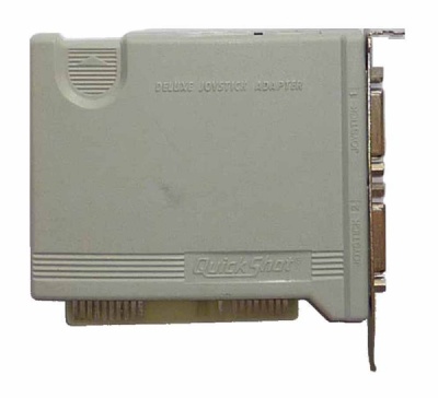 NES Quickshot Joystick Adaptor - NES