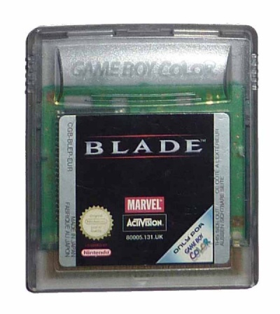 Blade - Game Boy