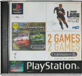 2 Games: TOCA World Touring Cars + Jonah Lomu Rugby