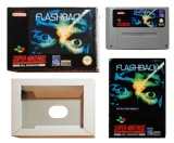Flashback (Boxed with Manual)