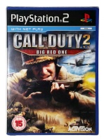 Call of Duty 2: Big Red One (New & Sealed)