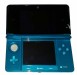 3DS Console (Aqua Blue) (Boxed) - 3DS