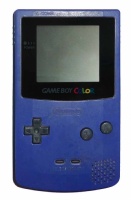 Game Boy Color Console (Grape Purple) (CGB-001)