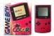 Game Boy Color Console (Berry Red) (CGB-001) (Boxed) - Game Boy