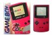 Game Boy Color Console (Berry Red) (CGB-001) (Boxed) - Game Boy