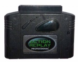 N64 Action Replay Professional Cheat Cartridge