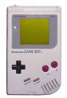Game Boy Original Console (Grey) (DMG-01)