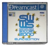 Sega Worldwide Soccer 2000 Euro Edition