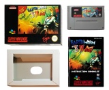 Earthworm Jim (Boxed with Manual)