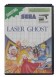 Laser Ghost - Master System