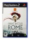 Great Battles of Rome - Playstation 2