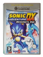 Sonic Adventure DX: Director's Cut (Player's Choice)
