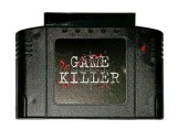 N64 Game Killer Cheat Cartridge