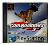 Cool Boarders 3 (Platinum Range)