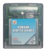 Konami Winter Games