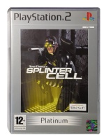 Tom Clancy's Splinter Cell (Platinum Range)