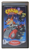 Crash: Tag Team Racing (Platinum / Essentials)