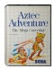 Aztec Adventure: The Golden Road to Paradise - Master System