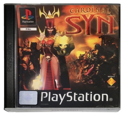 Cardinal Syn - Playstation