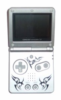 Game Boy Advance SP Console (Tribal) (AGS-001)