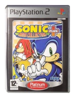 Sonic Mega Collection Plus (Platinum Range)