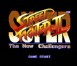 Super Street Fighter II - SNES