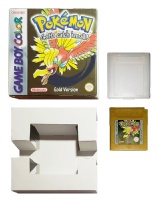 Pokemon: Gold Version (Boxed)