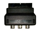 AV / RCA to SCART Adaptor: Official Nintendo (SNSP-015)