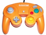 Gamecube Official Controller (Orange)