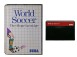 World Soccer - Master System