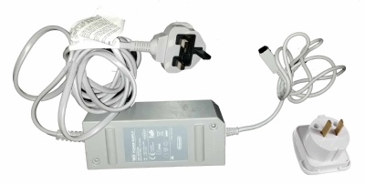 Wii Official Mains Power Supply - Wii
