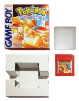 Pokemon: Red Version (Boxed)