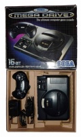 Mega Drive I Console + 1 Controller (Boxed)
