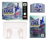 Twisted Edge Snowboarding (Boxed with Manual)