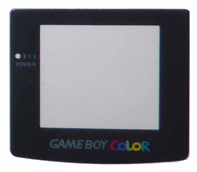 Game Boy Color Console Replacement Screen - Game Boy