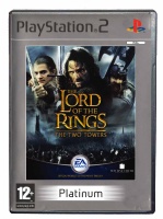 The Lord of the Rings: The Two Towers (Platinum Range)