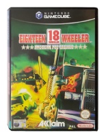 18 Wheeler: American Pro Trucker